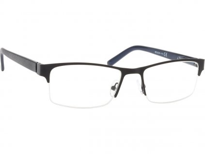 BRILO Dioptrické brýle RE122-B +2,50 flex