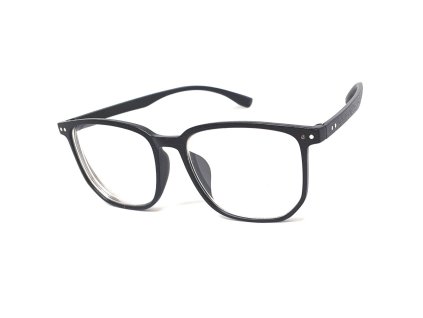 Samozabarvovací dioptrické brýle F23 / -3,50 black