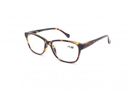 IDENTITY Dioptrické brýle MC2224 +1,00 flex tartle