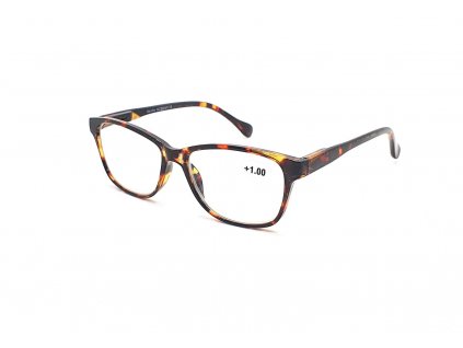IDENTITY Dioptrické brýle MC2224 +1,50 flex tartle