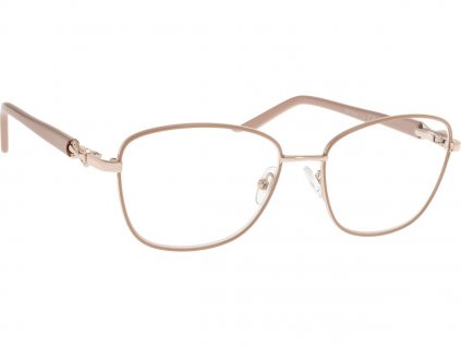 BRILO Dioptrické brýle RE178-B +2,50