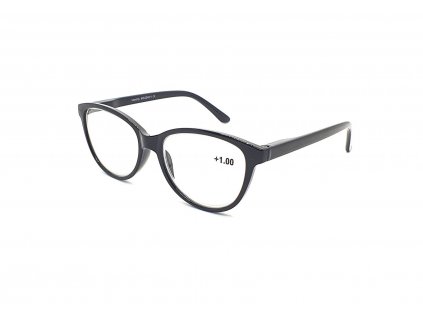 IDENTITY Dioptrické brýle MC2240 +1,00 flex black