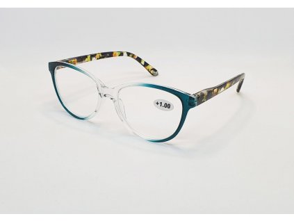 IDENTITY Dioptrické brýle MC2240 +1,00 flex green