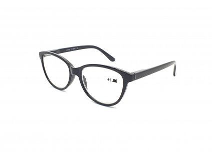 IDENTITY Dioptrické brýle MC2240 +1,50 flex black