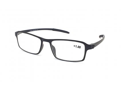 IDENTITY Dioptrické brýle MC2257 +3,50 black
