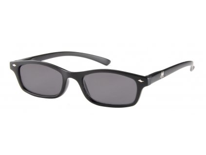 MONTANA EYEWEAR Dioptrické brýle s asférickou čočkou zatmavené MR19S +1,50