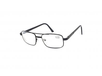 Dioptrické brýle 812 / -4,00 black FLex