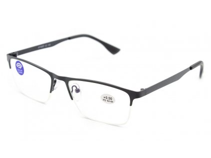 Dioptrické brýle na počítač Gvest 21453-C1/+4,50 Blueblocker