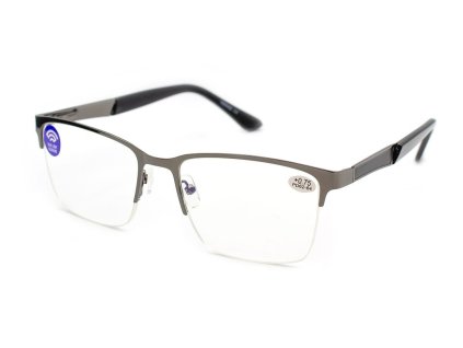 Dioptrické brýle na krátkozrakost Verse 23107-C2/-4,00 Blueblocker