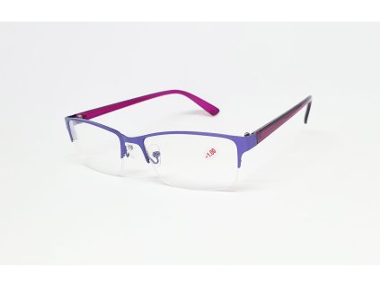 Dioptrické brýle HR521 / -0,50 violet