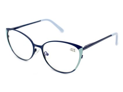 Dioptrické brýle Verse 20151S-C6 Blueblocker /+0,75