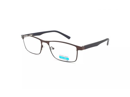 Dioptrické brýle M1.05 / +2,00 s flexem brown/black