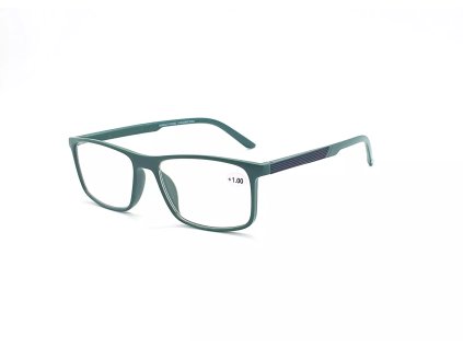 IDENTITY Dioptrické brýle MC2284 +5,00 green flex