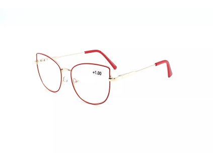 dioptricke bryle mc2294 1 00 red gold flex.jpg.big