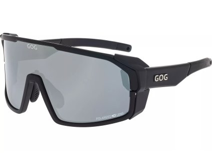 Polarizační horské brýle velmi tmavé GOG ANNAPURNA  E490-1P