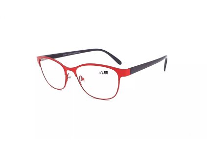 Dioptrické brýle MC2295 +1,00 red