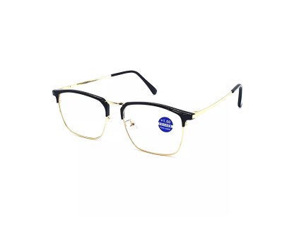 dioptricke bryle tr540 2 50 black gold s antirefle.jpg.big