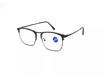 OPTICAL Dioptrické brýle TR540/+4,00 black s antireflexní vrstvou