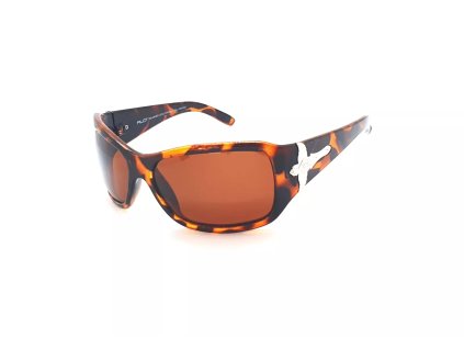 OPTICAL Polarizační brýle 4024 hnědá čočky Cat.3 BROWN