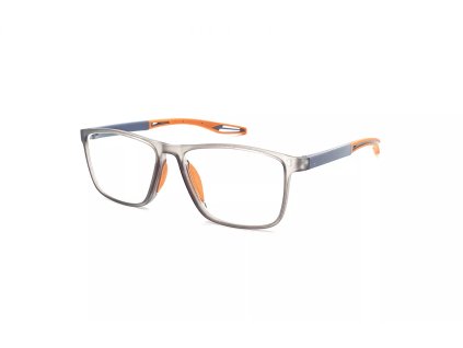 Samozabarvovací dioptrické brýle F04 /-1,50 grey/orange