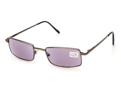 OPTICAL Samozabarvovací dioptrické brýle Veeton 6603-C2 SKLO -4,50 Flex