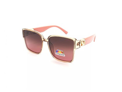 POLARIZED DÁMSKÉ POLARIZAČNÍ BRÝLE VIKTORIE Cat.3 PINK