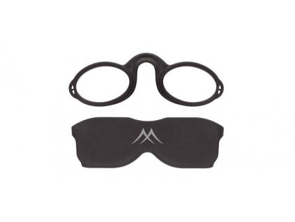 MONTANA EYEWEAR Nosní dioptrické brýle na čtení NR1 +3,50 cvikr