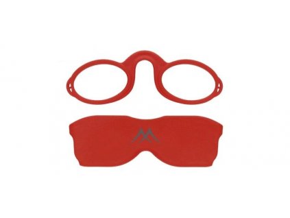MONTANA EYEWEAR Cvikr - nosní dioptrické brýle na čtení NR1A +2,50