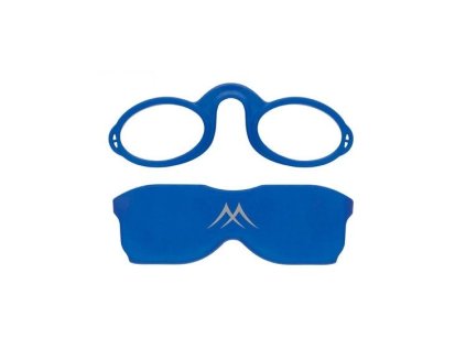 MONTANA EYEWEAR Cvikr - nosní dioptrické brýle na čtení NR1B +1,00