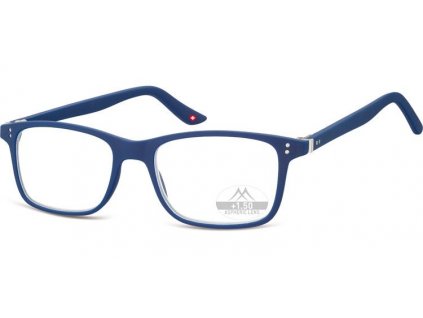 MONTANA EYEWEAR Dioptrické brýle Lihhtweight MR72B +2,00