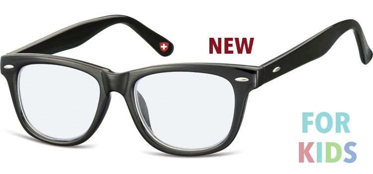 MONTANA EYEWEAR Dětské brýle na počítač KBLF1
