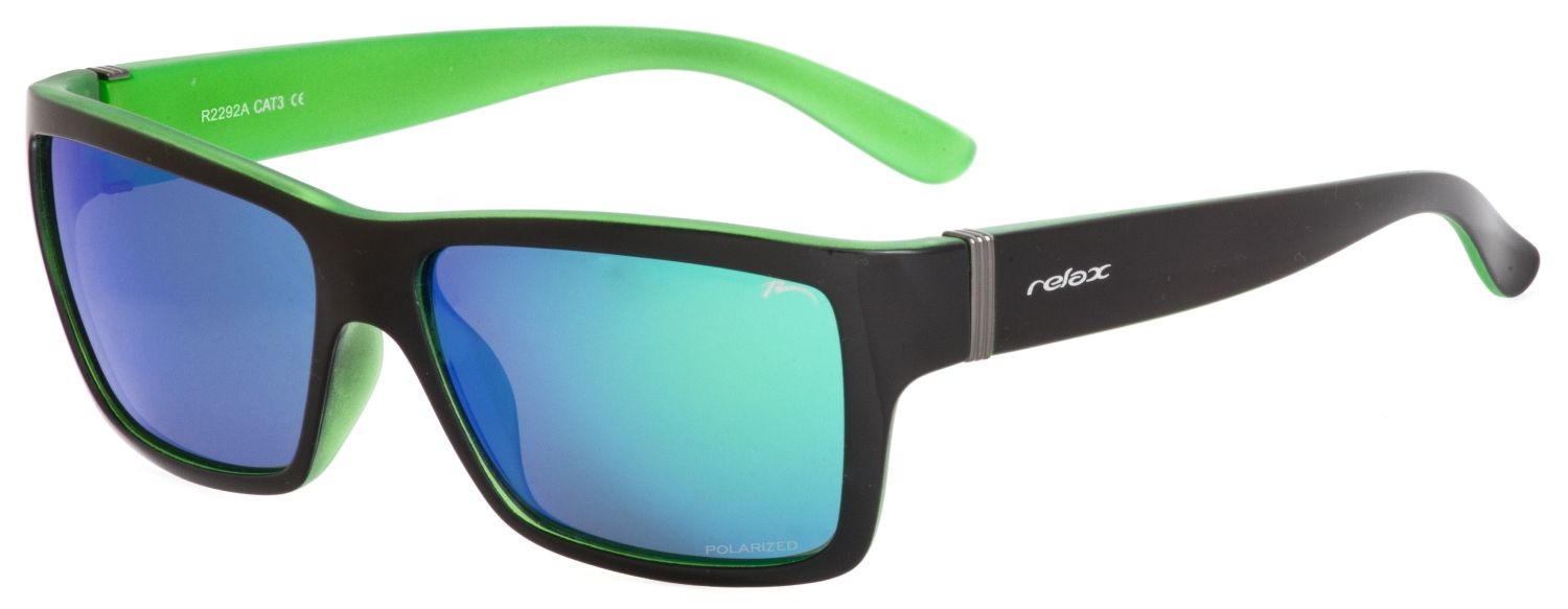 SLUNEČNÍ POLARIZAČNÍ BRÝLE RELAX FORMOSA R2292A