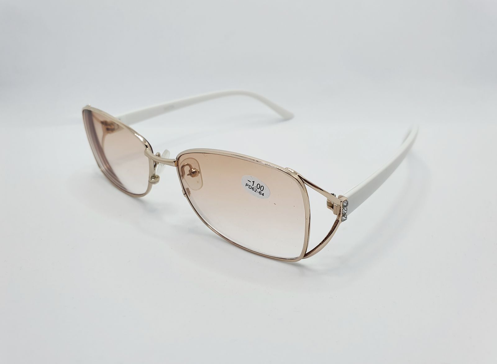 Dioptrické brýle VISTA F8141/ -4,00 ZATMAVENÉ ČOČKY