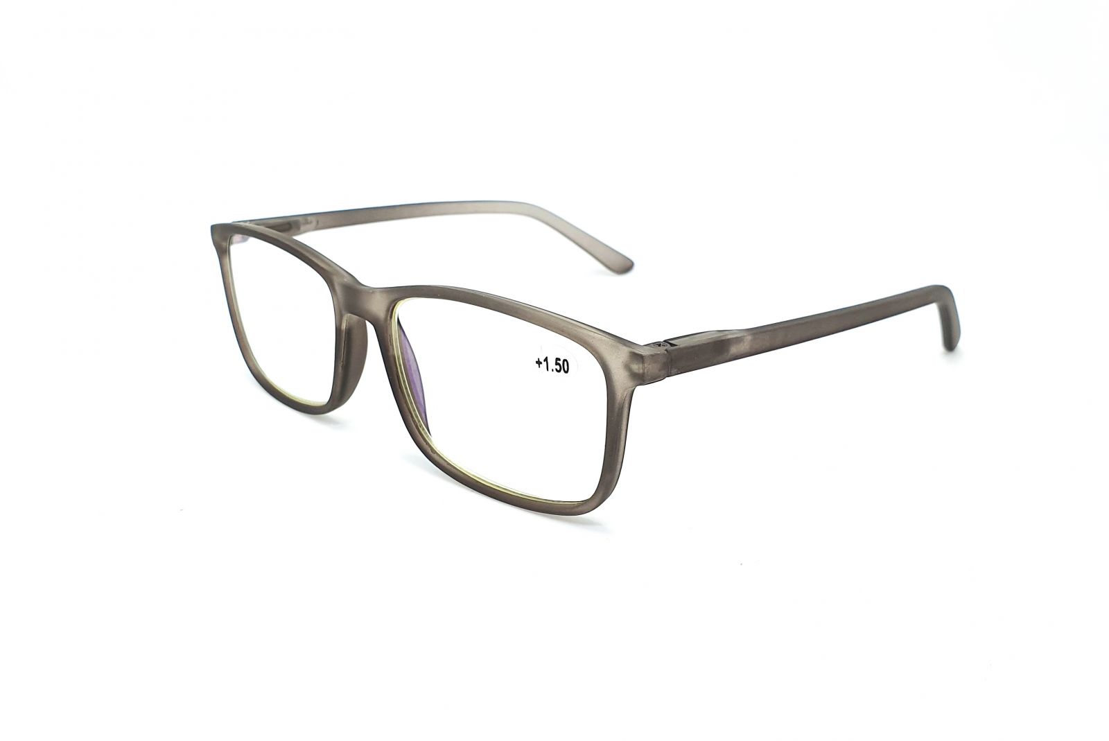 Brýle na počítač IDENTITY MC2172B /+1,50 grey