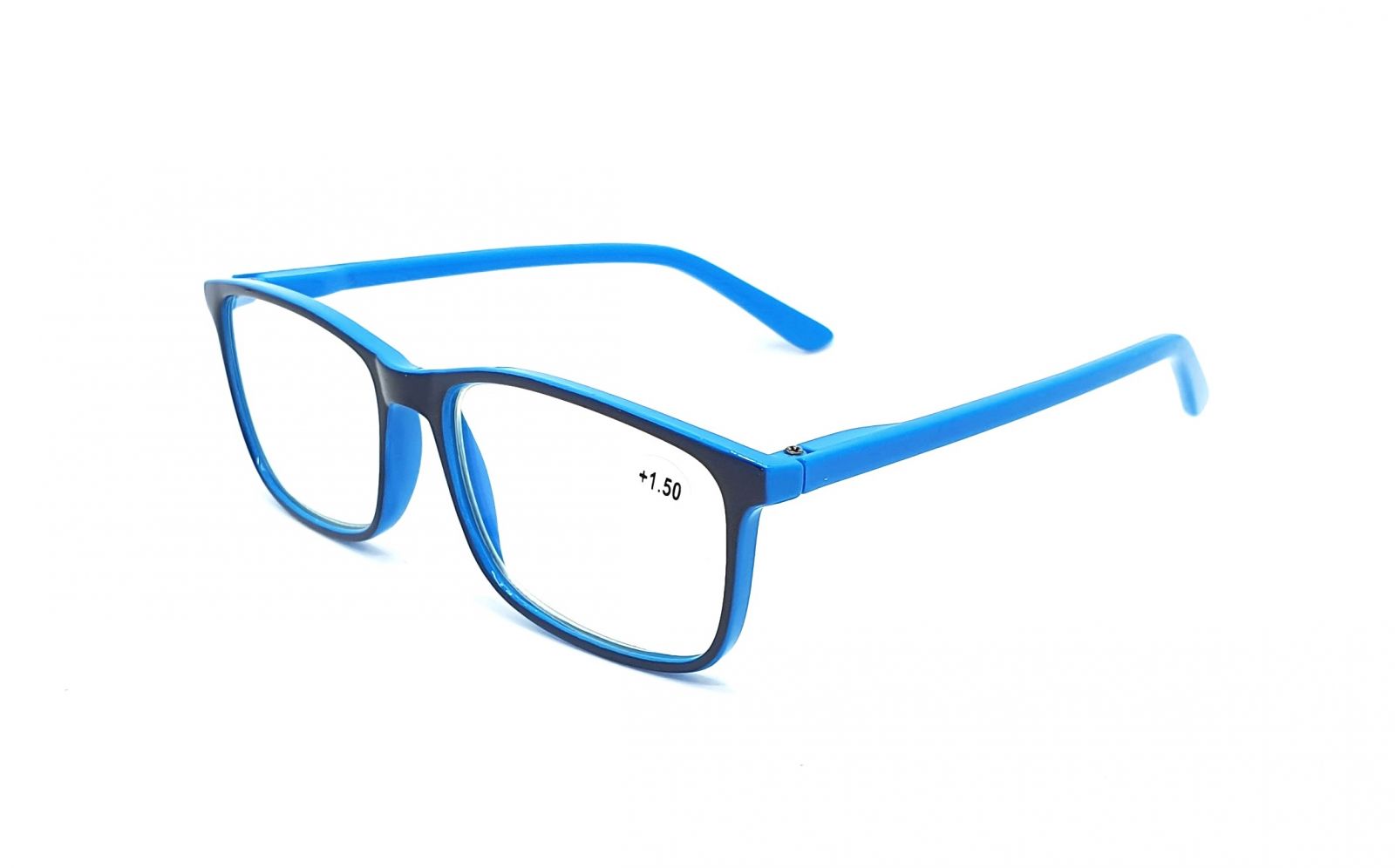 Brýle na počítač IDENTITY MC2172B /+2,50 blue