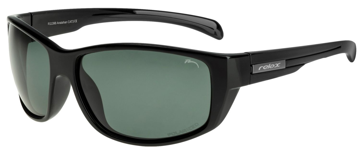 SPORTOVNÍ POLARIZAČNÍ BRÝLE RELAX ANATAHAN R1139B