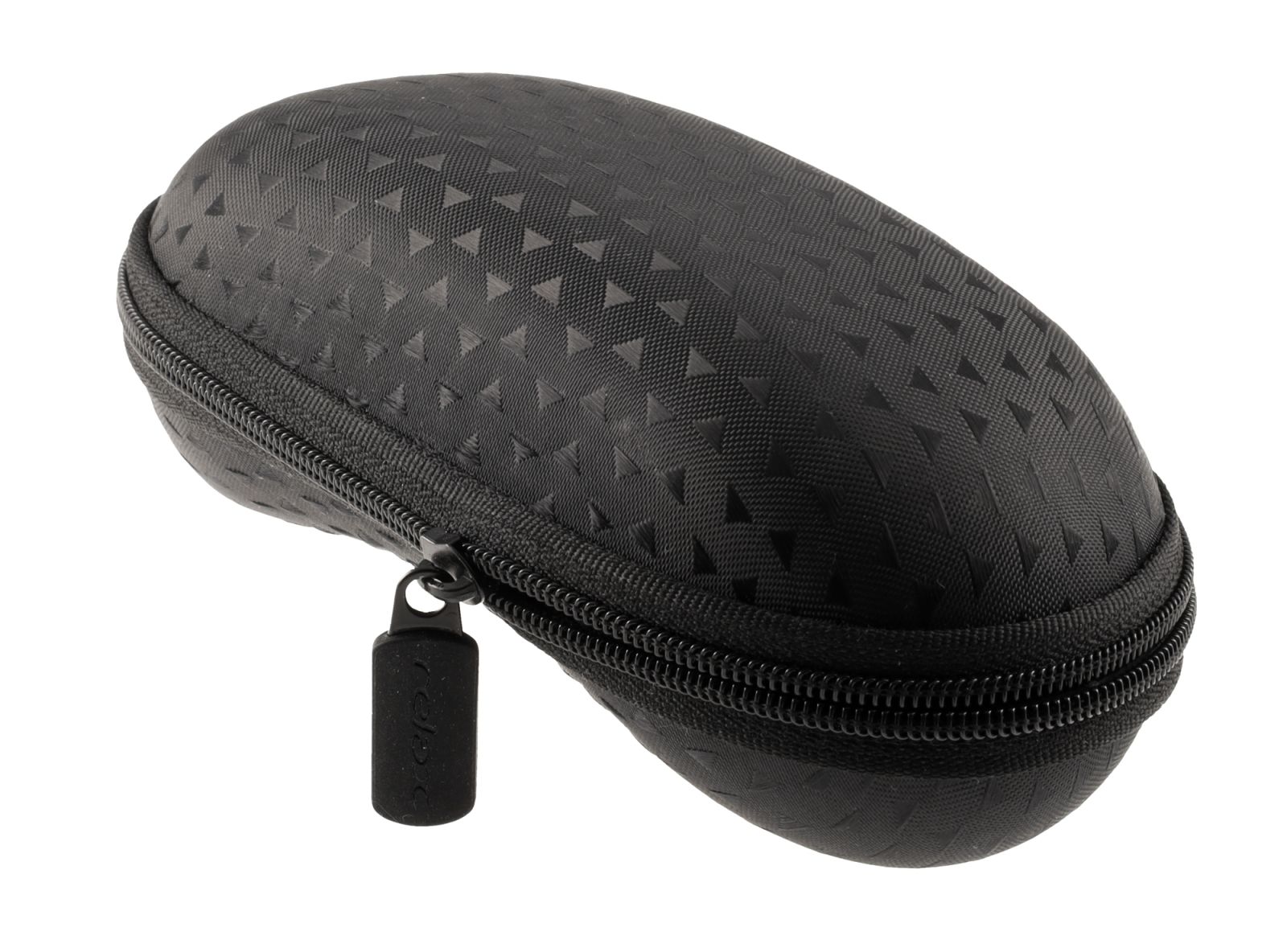 PEVNÉ POUZDRO NA BRÝLE RELAX ČERNÉ RP021