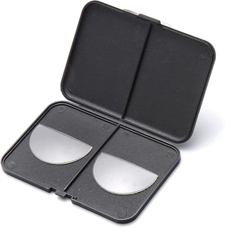 Eyelevel Par adhezních čoček - FLEXI LENS +2,50