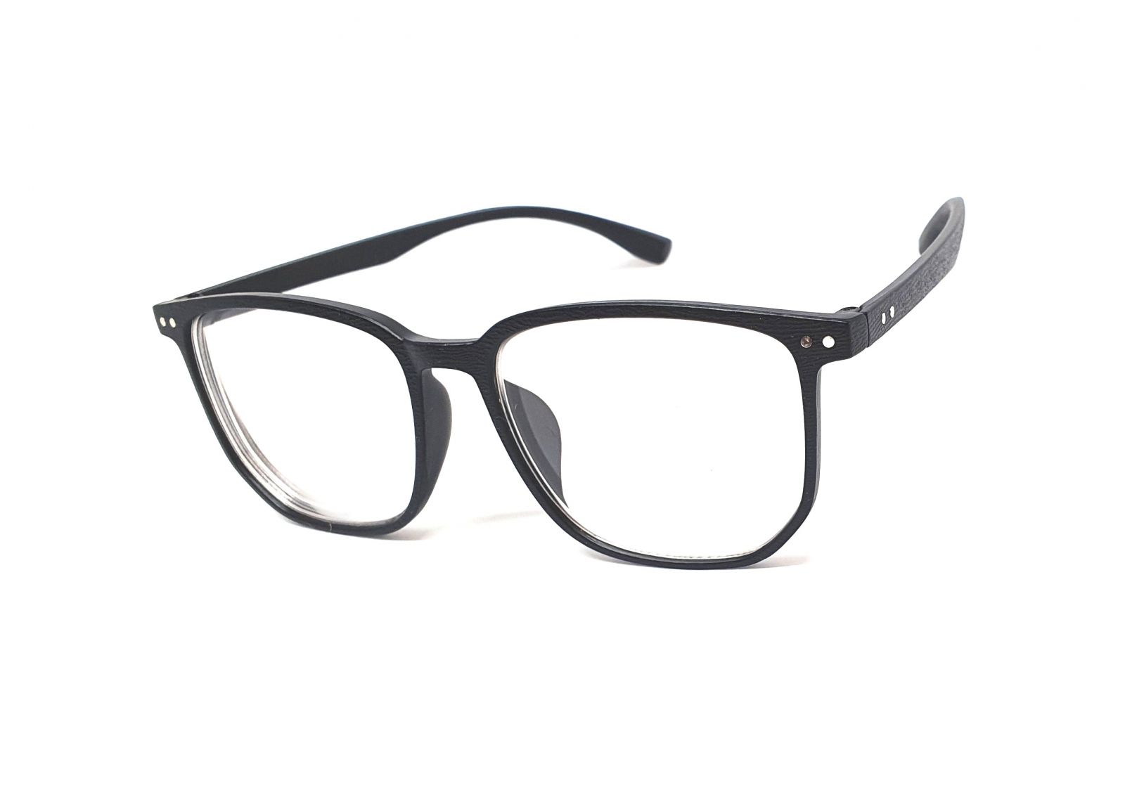 Samozabarvovací dioptrické brýle F23 / -3,50 black