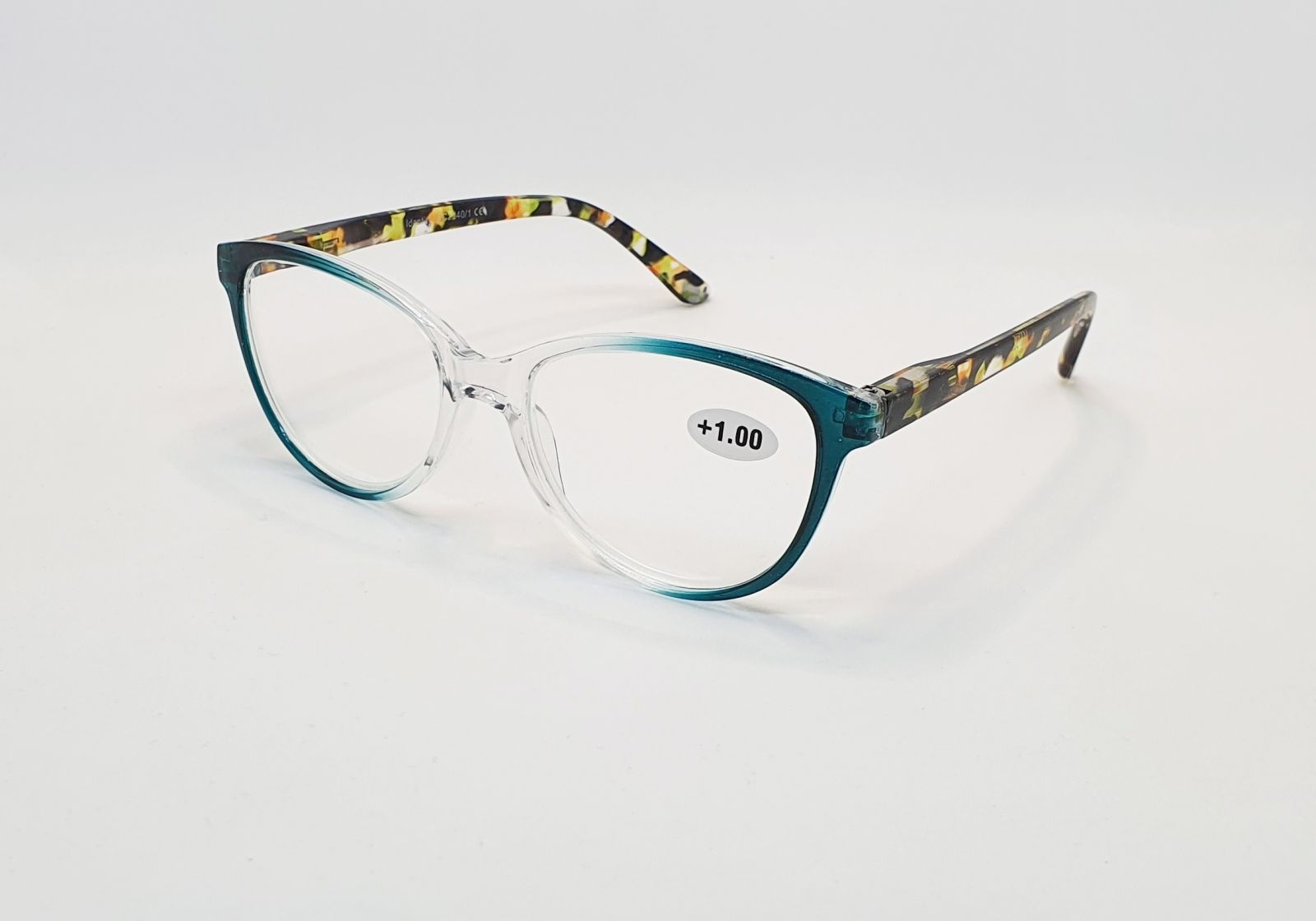 IDENTITY Dioptrické brýle MC2240 +2,00 flex green