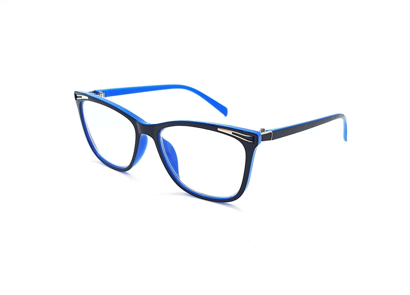 Dioptrické brýle OK215 / -1,00 black/blue