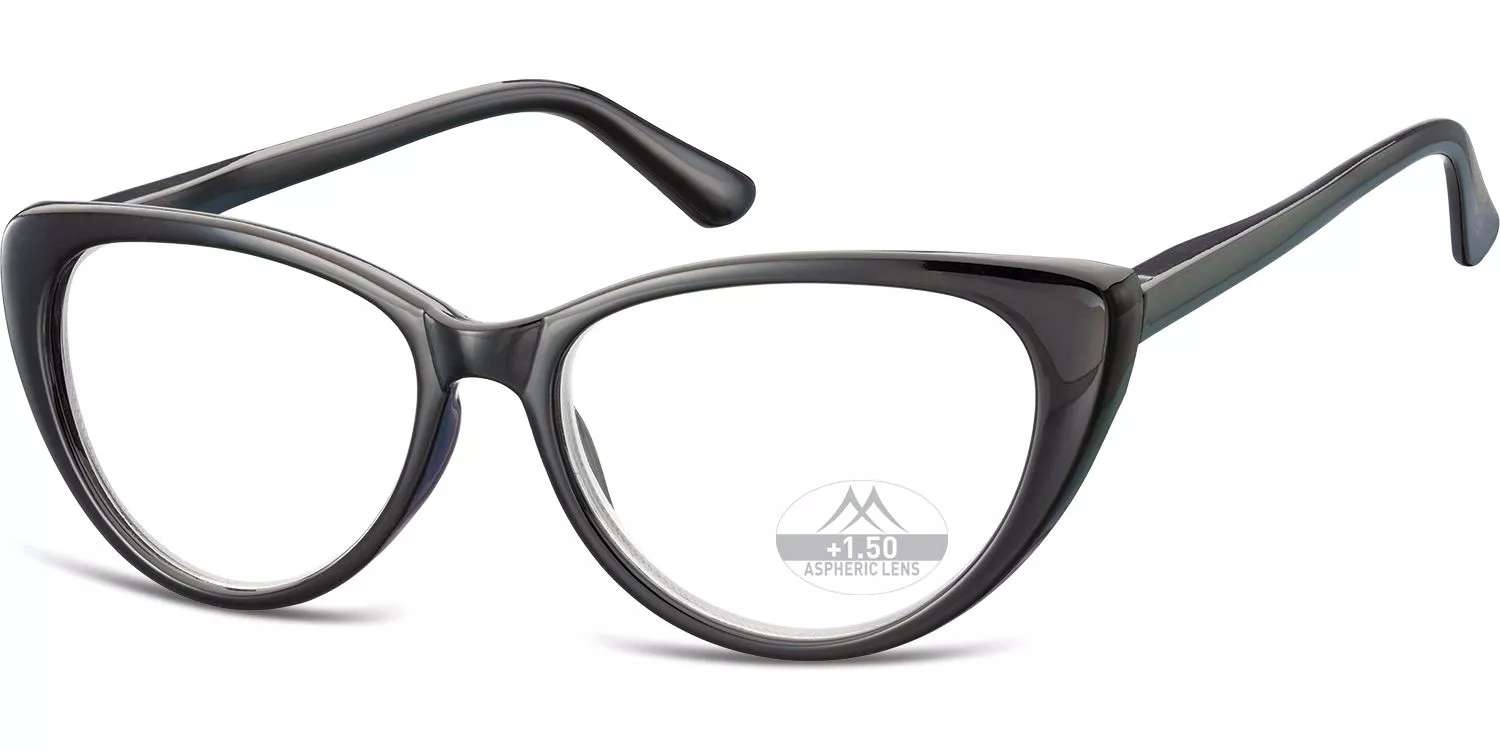 MONTANA EYEWEAR Dioptrické brýle s asférickou čočkou MR13 +1,50