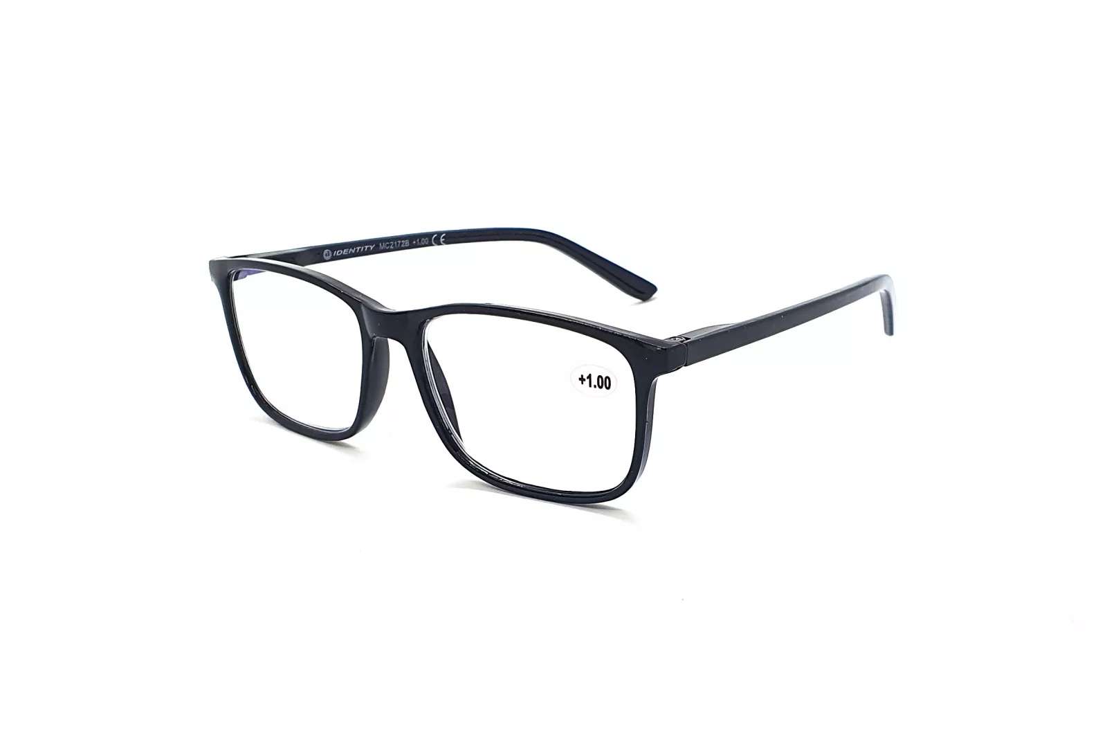Brýle na počítač IDENTITY MC2172B /+3,50 black