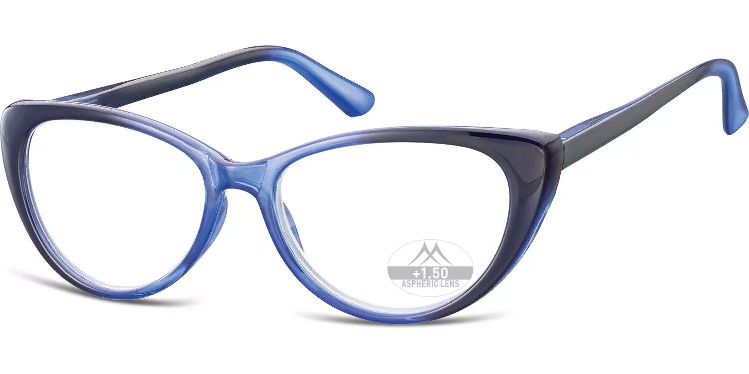 MONTANA EYEWEAR Dioptrické brýle s asférickou čočkou MR13B +1,00