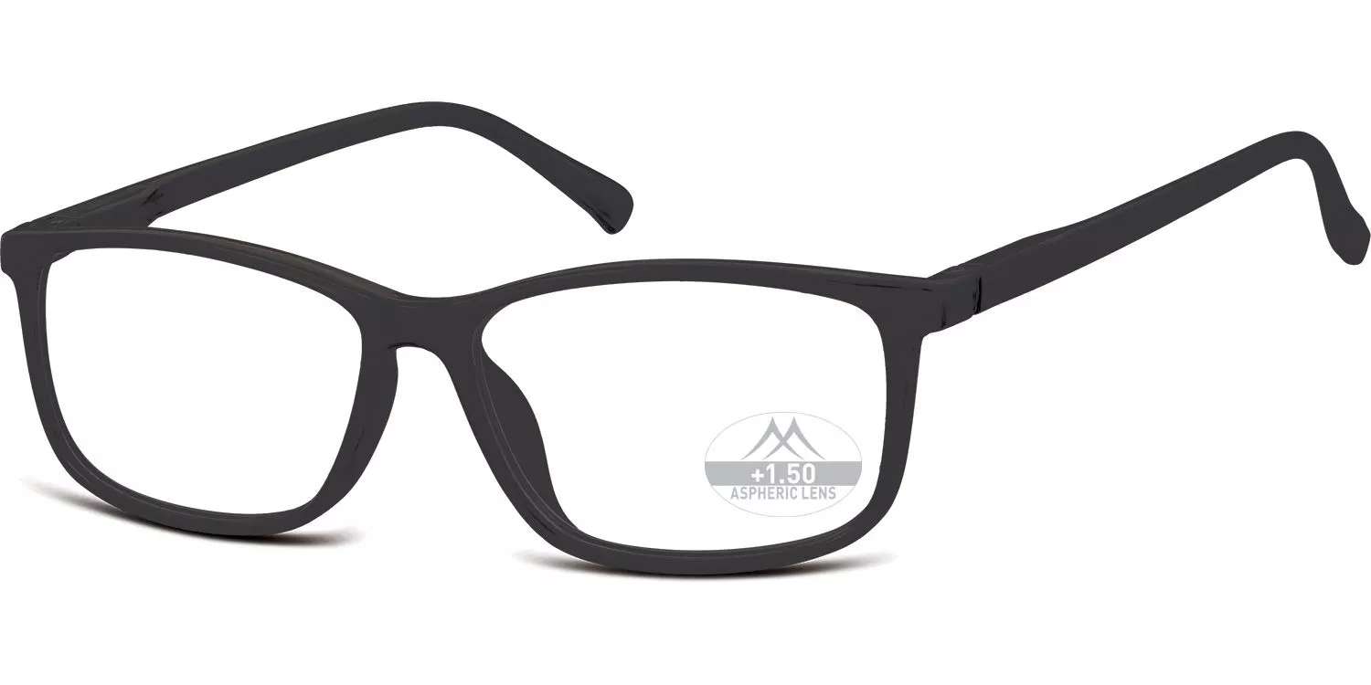 MONTANA EYEWEAR Dioptrické brýle s asférickou čočkou MR15 +2,50