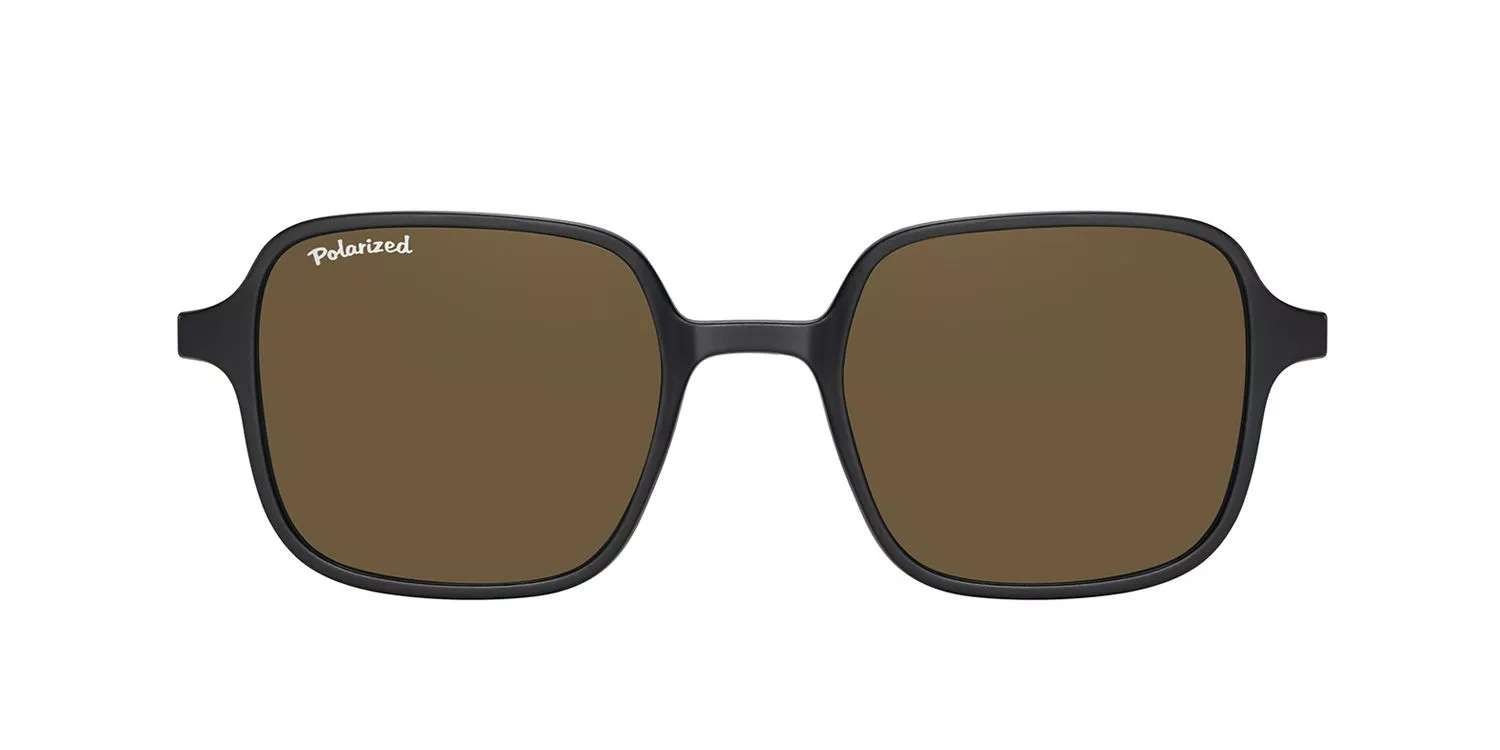 SUNOPTIC Obroučky MC98A včetně třech polarizačních klipu na magnet