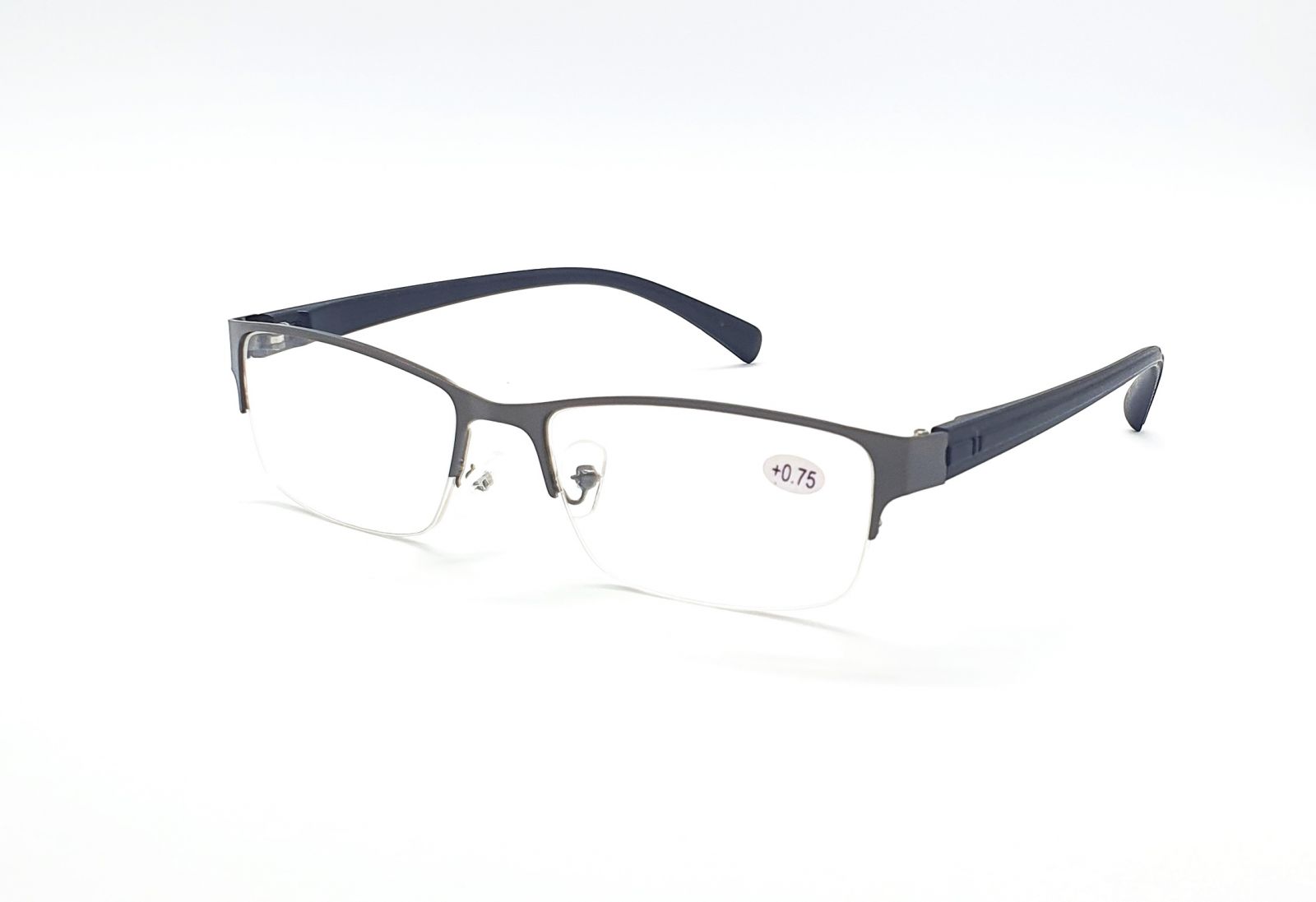 Dioptrické brýle na krátkozrakost TR230 -3,00 grey/black