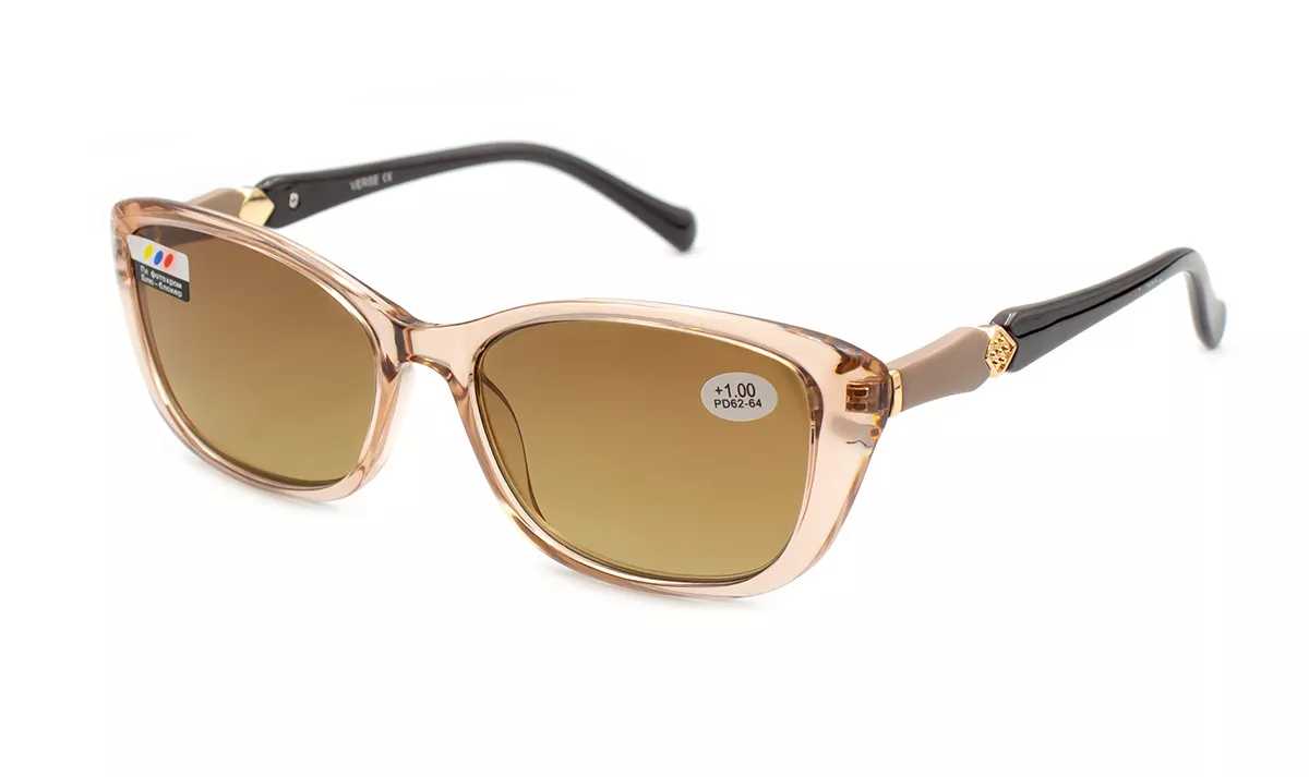 OPTICAL Samozabarvovácí a Blueblocker dioptrické brýle 24002-C2 /+1,75