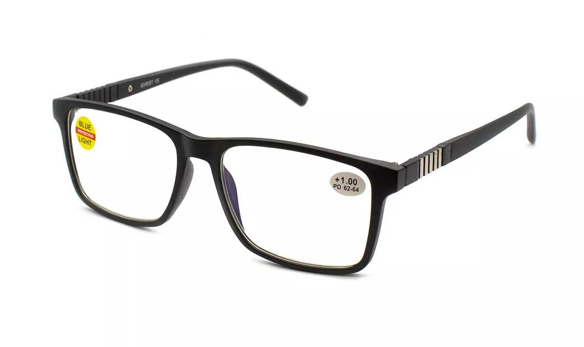 OPTICAL Dioptrické brýle Gvest 24420-C1/+5,00 Blueblocker