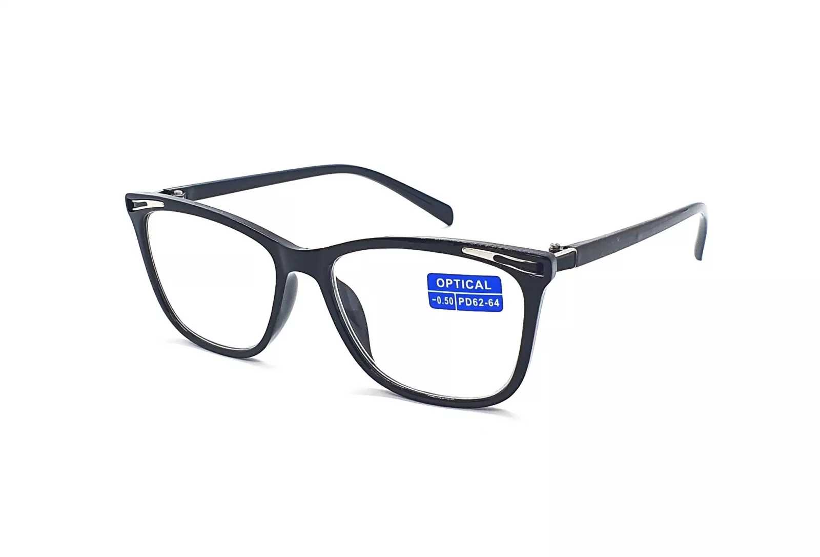 Dioptrické brýle OK215 / +3,00 black